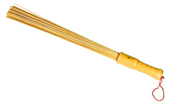 Bambusové koště do sauny 59cm