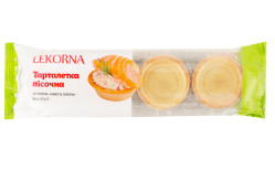 Tartaletky Nežnost 138g LEKORNA