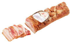 Uzený bůček SMK cca 400g