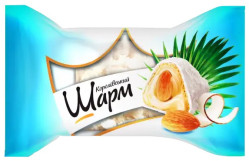 SHARM Kokos a Mandle ABK