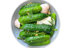 Lehce solená okurka Limbo Food