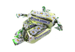 ROSHEN ROMASHKA čokoládové bonbóny