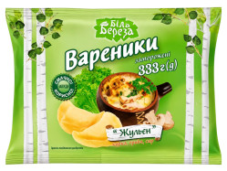Vareniky Julienne 333g Bílá Bříza