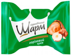 SHARM s ořechovou náplní ABK