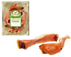 Uzené vepřové uší Lackmann