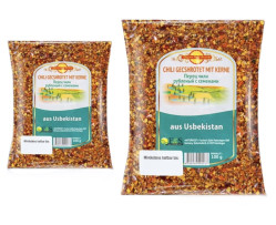 Chilli papričky drcené 100g