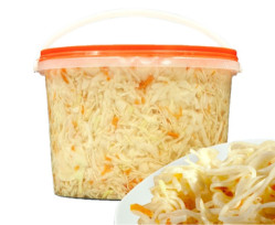 KVAŠENÉ ZELÍ maloslané