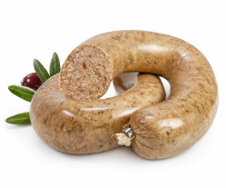 Livernaja s vepřovým jazykem 350g Lackmann
