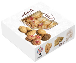 Sušenky Asorti 450g Panilino