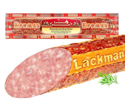 Salám Moskovskij kopčenyj Lackmann