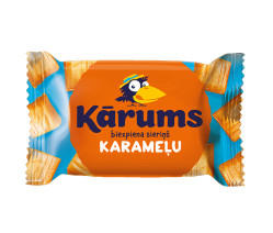 Sladký tvaroh v karamelu 45g KARUMS