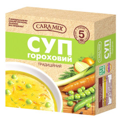 Hrachová polévka 150g CARAMIX