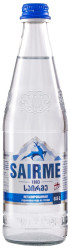 Minerální voda neperlivá 0,5l Sairme