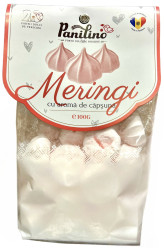 Pusinky s jahodovou přichuti 100g Panilino