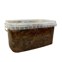 Naládané houby mun s česnekem Limbo Food