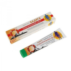 Spasatel® Badyaga + Mumio přírodního původu 50g