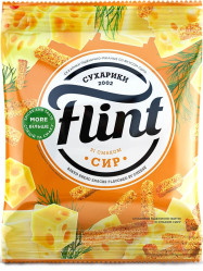 Suchariky se sýrem 70g Flint