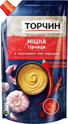 Hořčice Micna Torčin 130g Torchin
