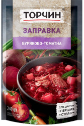 Torčyn základ na polévku boršč 220g
