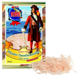 Sušené drcené kalmary s chilli 36g MSDM