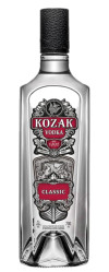 Vodka Kozak 0,7L 40%