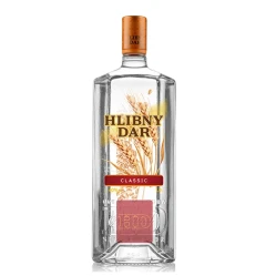 Vodka Classic 0,7L alk. 40 % Hlibny Dar