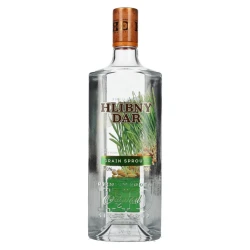 Vodka Grain Sprouts 0,7L alk. 40% Hlibny Dar