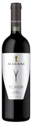Červené suché víno Telavuri 0,75l Marani