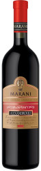 Červené polosladké víno Alexandrouli 0,75l Marani