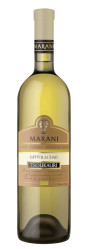 Bílé suché víno Tsolikauri 0,75l Marani