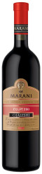 Červené polosladké víno Ojaleshi 0,75l Marani