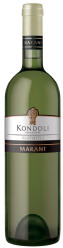 Bílé suché víno Rkatsiteli 0,75l Kondoli Marani