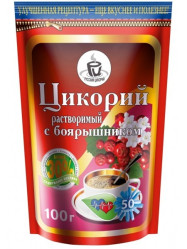 Rozpustná cikorka s hlohem 100g Eremeevskoje