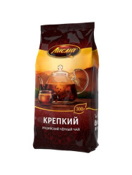 Černý čaj Silný 300g Lisma