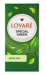 Zelený čaj Special Green 36g (24*1,5g) Lovaré