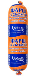 Mleté maso z lososa mražené (Lat.Salmo Salar) 500g Veladis