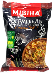 Lapša s houbovou příchutí 59g Mivina