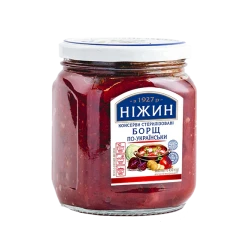 Polévka Boršč Po-Ukrajinský 450g Nižyn