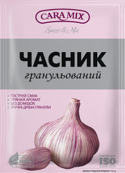 Granulovaný česnek 15 g Caramix