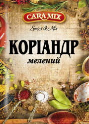 Mletý kořiandr 15g CARAMIX