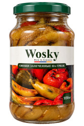 Gilovaná zelenina 950ml Wosky