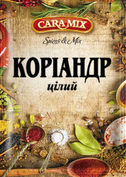 Celý koriandr 15g Caramix