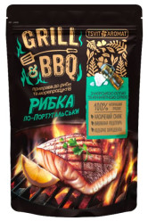 Koření na rybu po portugalsku Grill a BBQ 33g T&A