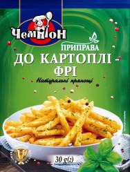 Koření „Na hranolky“ 30g Čempion