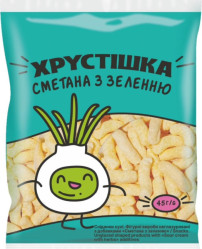 Kukuřičné tyčinky s příchutí 