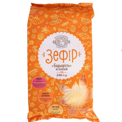 Zefír Bodrost vitaminový 240g Boguslavna
