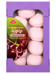 Zefír „Višeň“ 300g Rodyna
