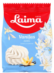 Zefir vanilkový 200g Laima