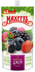Džem Lesné plody 300 g Maheev