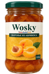 Džem z merunek 350ml Wosky